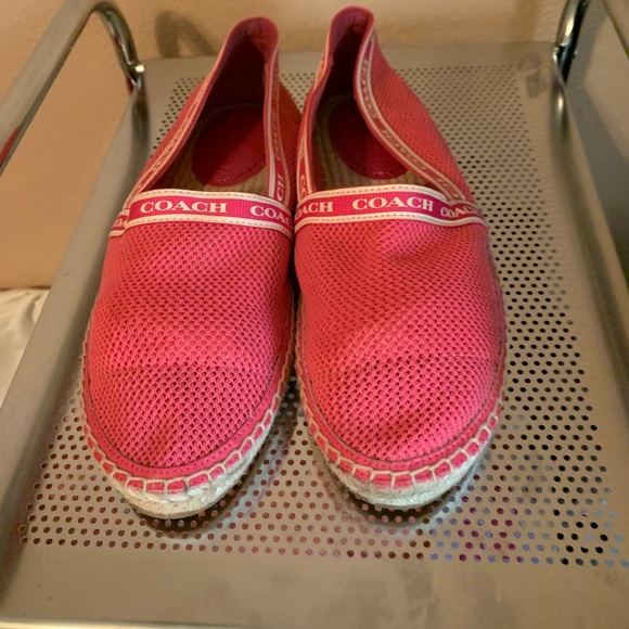 Coach Mules size 7.5 - Picture 7 of 7